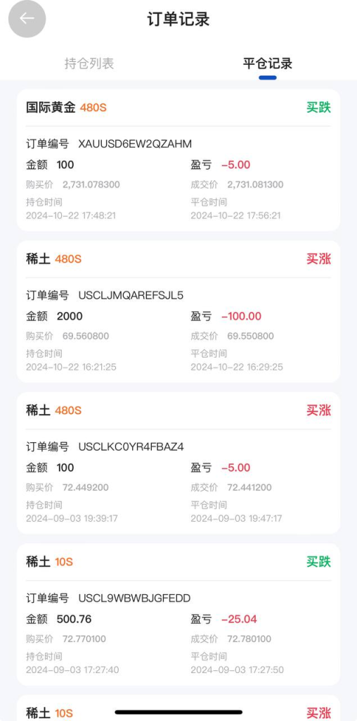 图片[7]-广州期货交易所 10国语言 期货盘/外汇盘/微交易所/合约盘-免费源码网