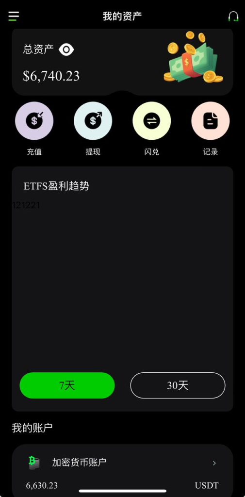图片[9]-新版综合交易所 13国语言 系统功能齐全-免费源码网