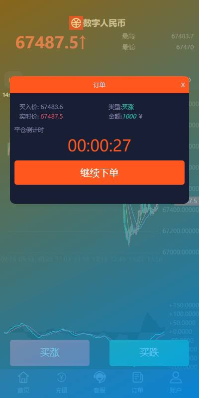 图片[5]-期货电脑端/手机端自适应期货系统源码-免费源码网