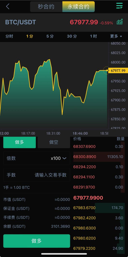 图片[6]-海外版 交易所（多国语言） 全新UI最新优化版本 高端版-免费源码网