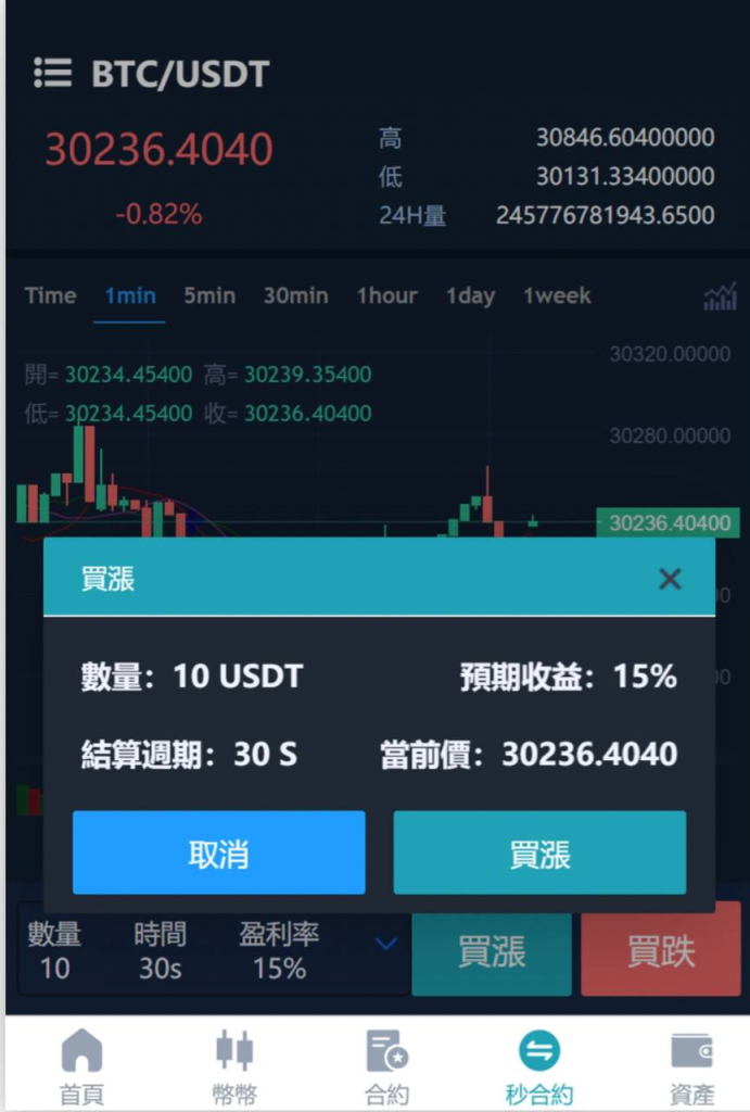 图片[5]-全网独一 最新交易所 Java语言开发 手机端 pc端 app-免费源码网