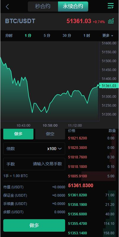 图片[4]-新UI海外交易所系统源码 7国语言  二开优化-免费源码网