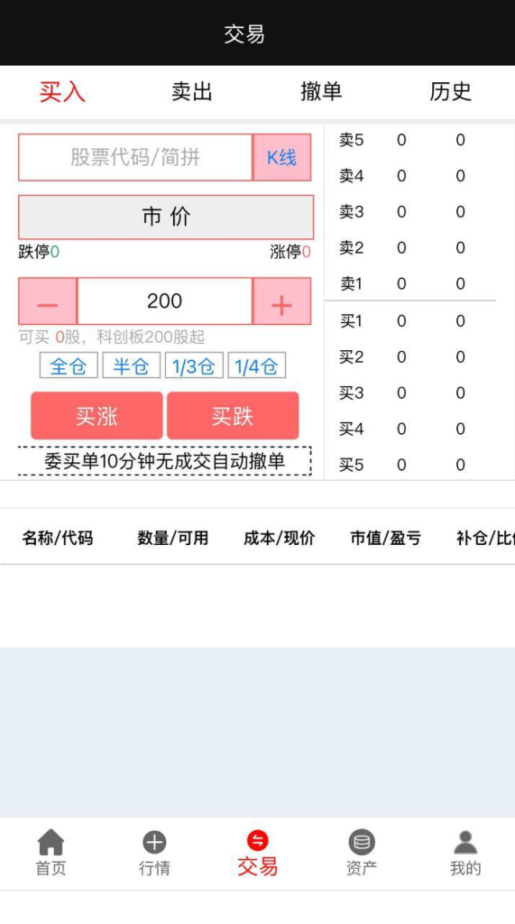 图片[6]-亚太创投股票申购交易购买 交易杠杆策略金买涨 买跌 投资理财 A股 策略可对接三方支付 加USDT支付-免费源码网