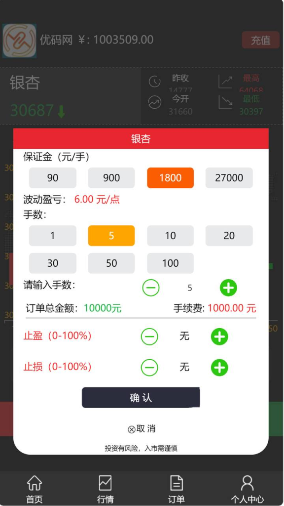 图片[3]-期货投资源码 橡木微盘/红木现货外汇/木材现货/带资讯新闻-免费源码网