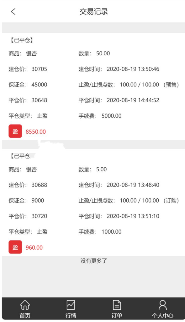 图片[7]-期货投资源码 橡木微盘/红木现货外汇/木材现货/带资讯新闻-免费源码网