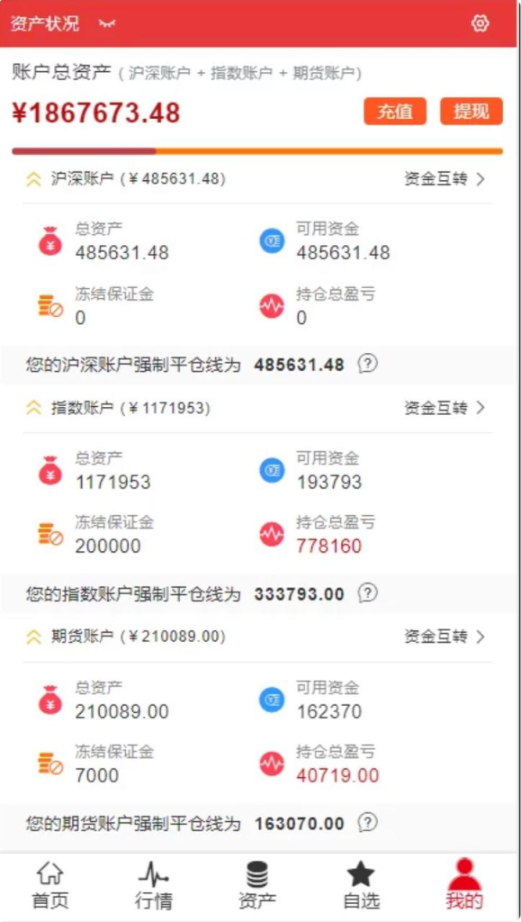 图片[7]-富汇股票交易所V3.0版区块链证券股票 期货交易所源码 附详细教程-免费源码网