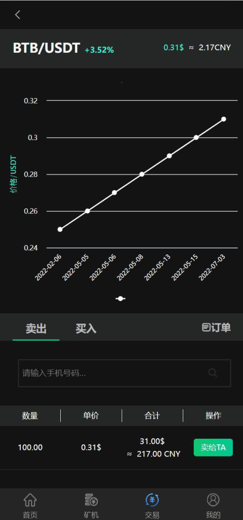 图片[6]-区块链矿机开源源码  云算力矿机/区块链数字货币交易-免费源码网