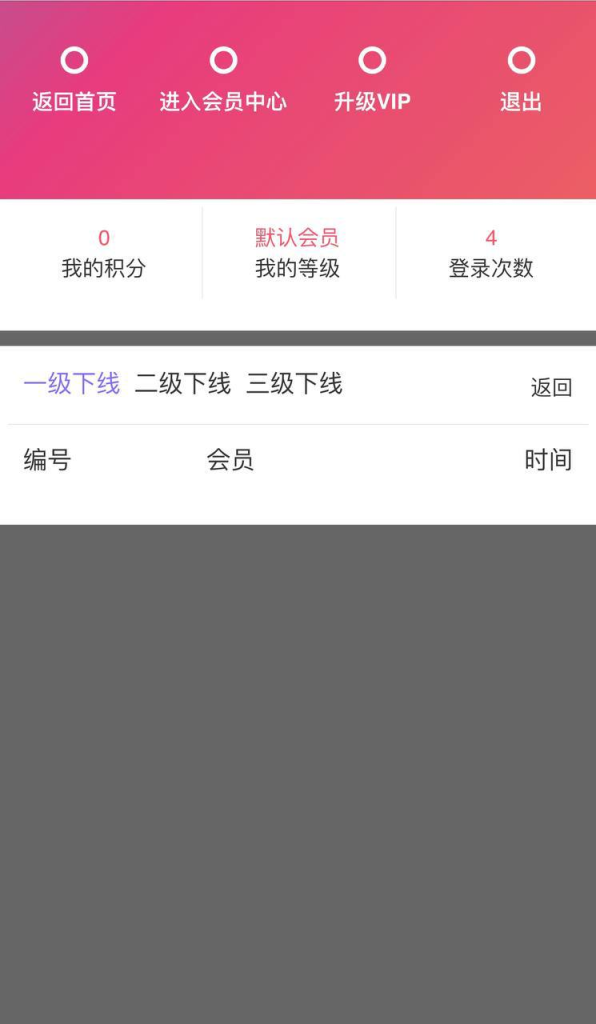 图片[7]-初恋视界 仿哔哩哔哩 付费视频源码 VIP充值会员-免费源码网