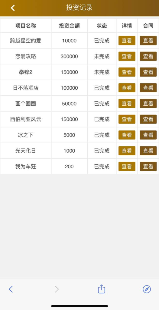 图片[7]-影视投资理财源码/挖矿电影项目/众筹票房分红-免费源码网